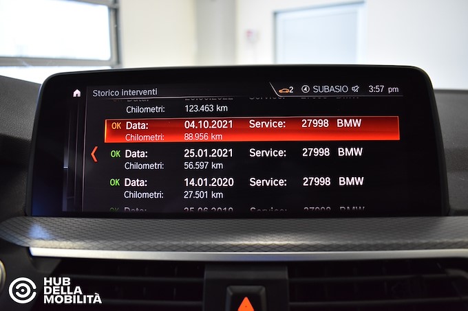 BMW X4 xDrive20d Msport-X